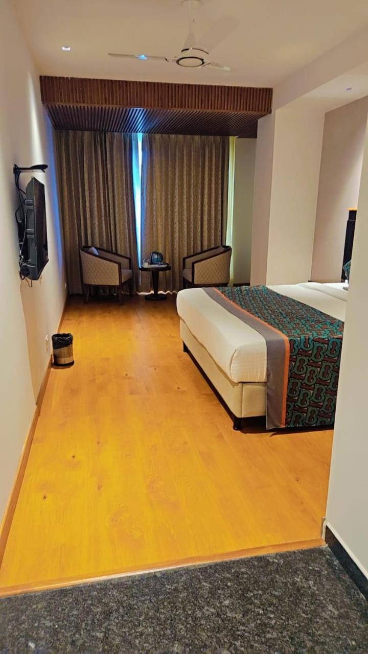 Hotel Arch The Lohias New Delhi Extérieur photo