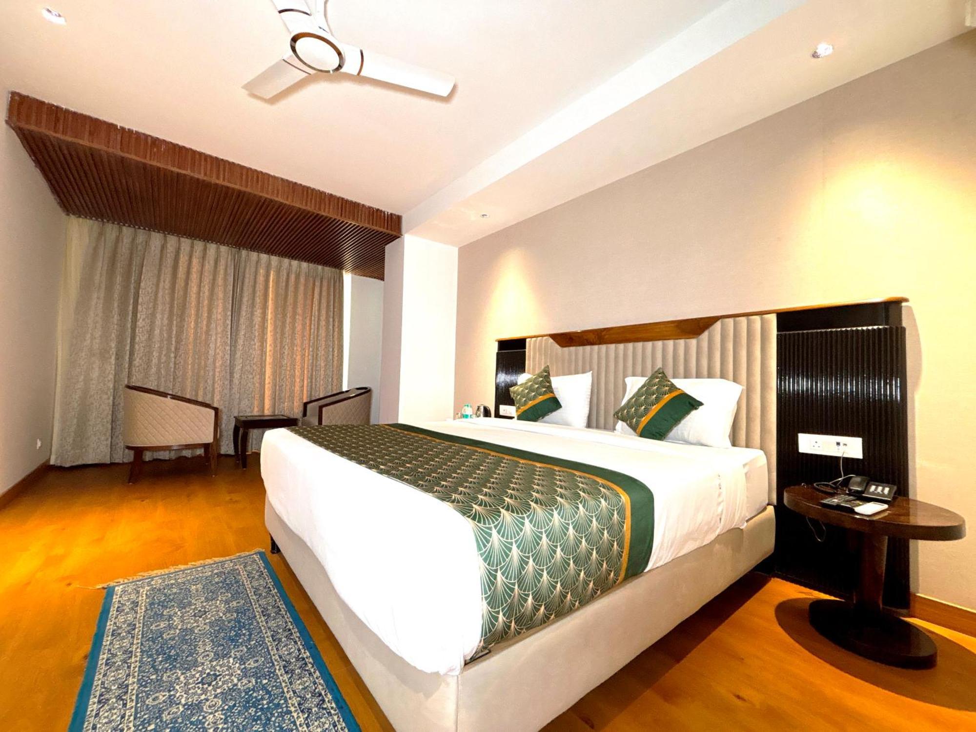 Hotel Arch The Lohias New Delhi Extérieur photo