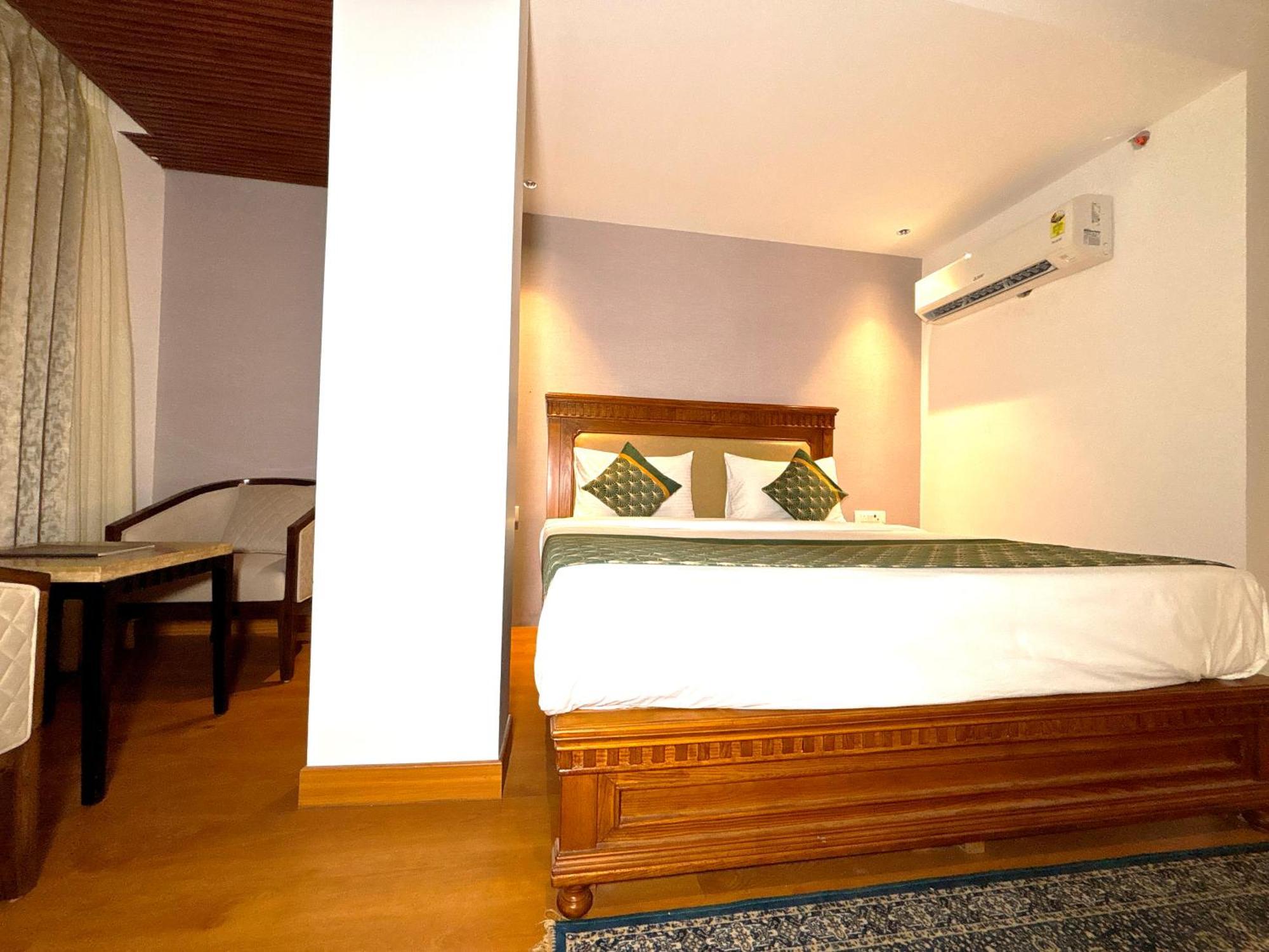 Hotel Arch The Lohias New Delhi Extérieur photo